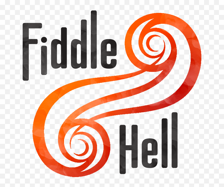 Home - Fiddle Hell Language Png,Cowboy From Hell Logo