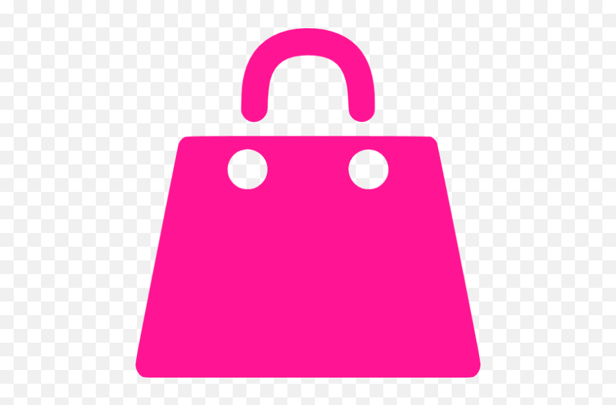 Briefcase Clipart Pink Transparent Free For - Pink Shopping Bag Icon Png,Briefcase Icon Png