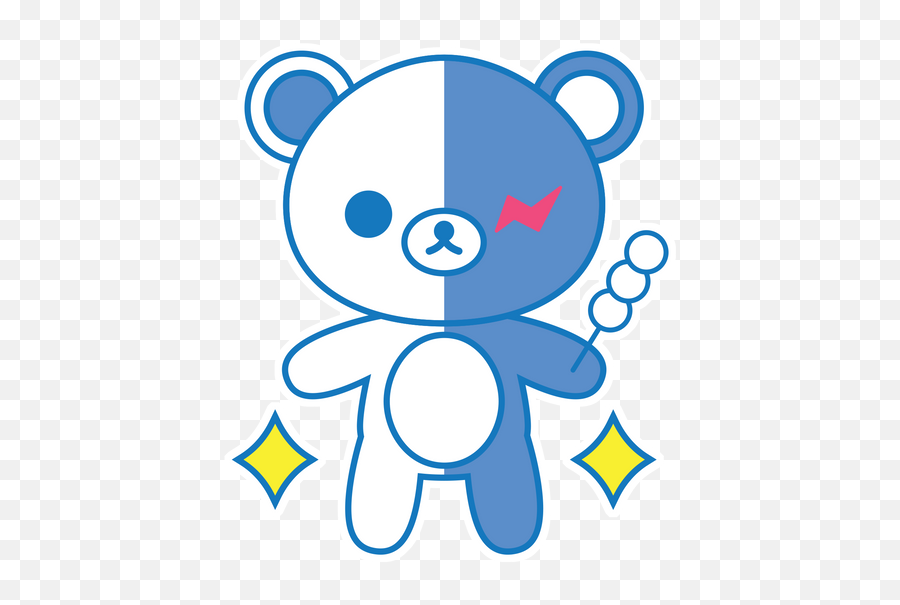 Rilakkuma - Dot Png,Rilakkuma Transparent