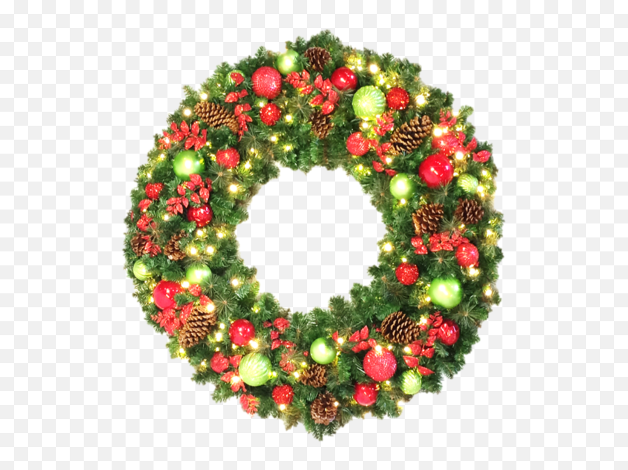 Commercial Garlands Wreaths And Sprays - Commercial Holly And Ivy Wreaths Png,Christmas Greenery Png