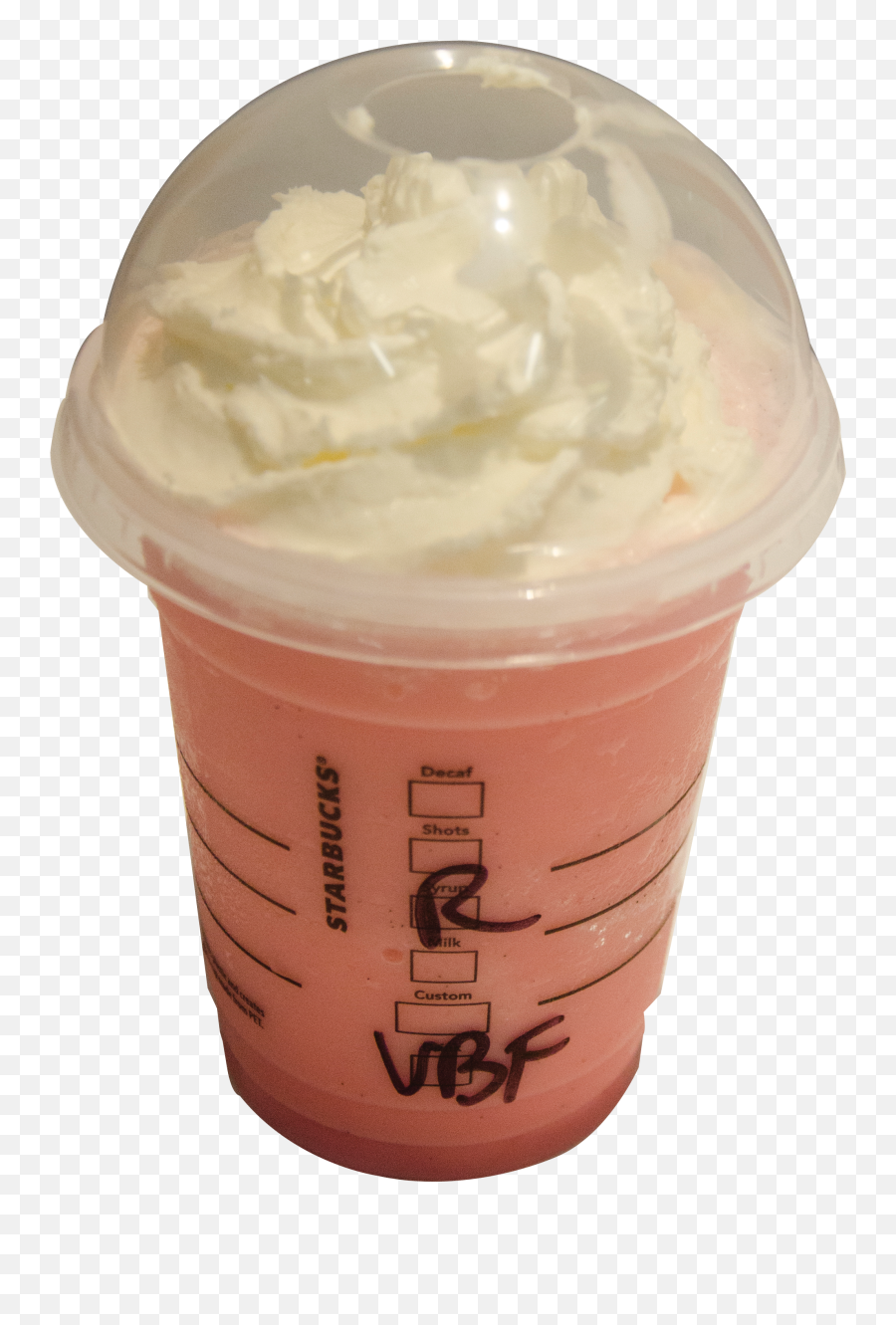 Cotton Candy Frappuccino Price Images - Vanilla Ice Cream Png,Frappuccino Png