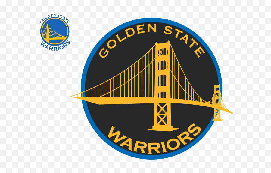 Download - Golden State Warriors New Png,Warriors Logo Png