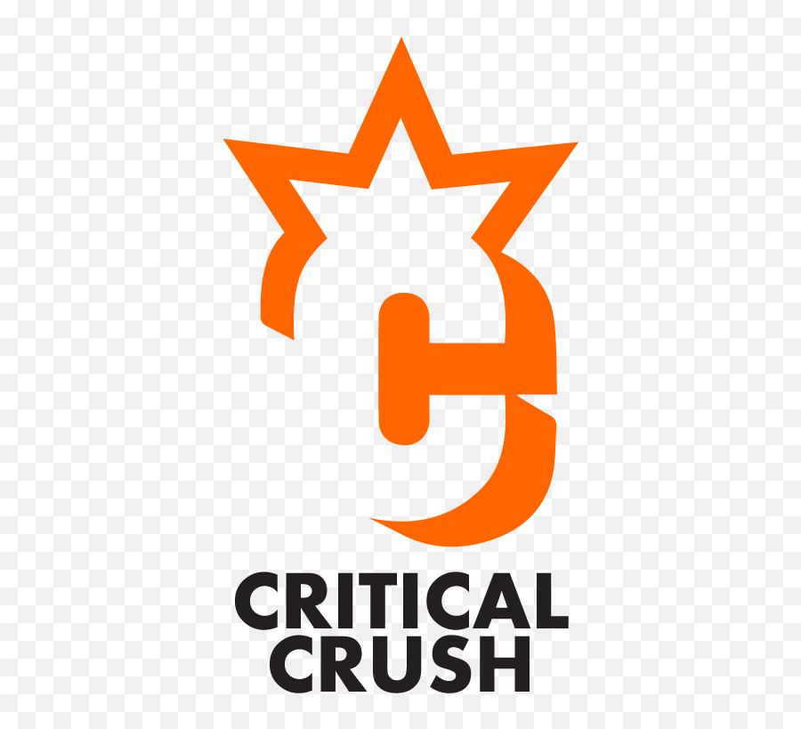 Logo Design - Vertical Png,Orange Crush Logo