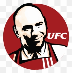 Ufc Logo Png Picture - Kentucky Fried Chicken