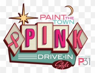 Paint The Town Pink Drive - Fiction Png,Paint.net Logo
