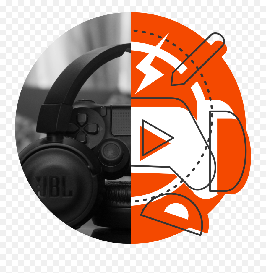 Johnery Quality Graphic Design Services For Streamers And - Headset Png,Streamers Transparent
