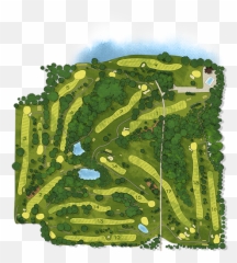 Course U2014 Orchard Hills Country Club - Golf png