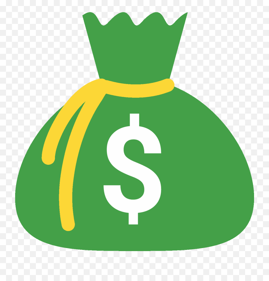 Download Money Bag Icon Euros - Full Size Png Image Pngkit Money Bag Clipart Png,Bag Icon Png