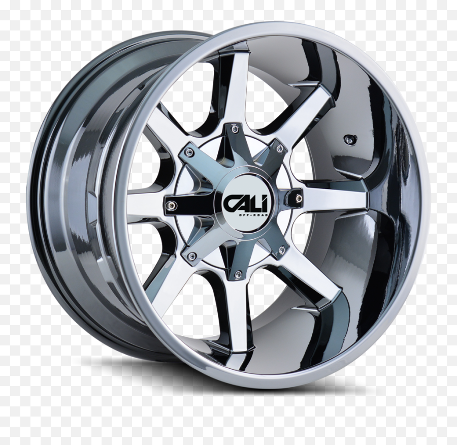 22 Inch 8x180 4 Wheels Rims Cali Off - Road Busted 9100 22x12 44mm Chrome Walmartcom Cali Offroad Wheels Png,Icon 9100