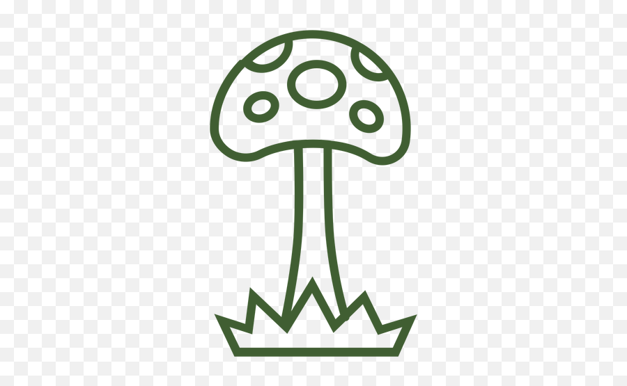 Tall Mushroom Icon - Mushroom Logo Png,Mushroom Icon