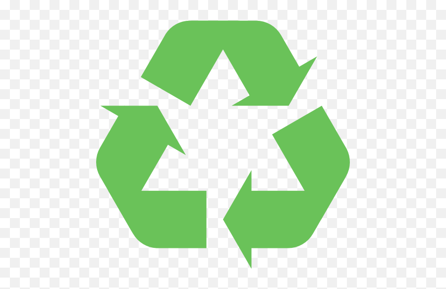 Vector Icons Designed - Recycle Symbol Png,Sustainability Icon