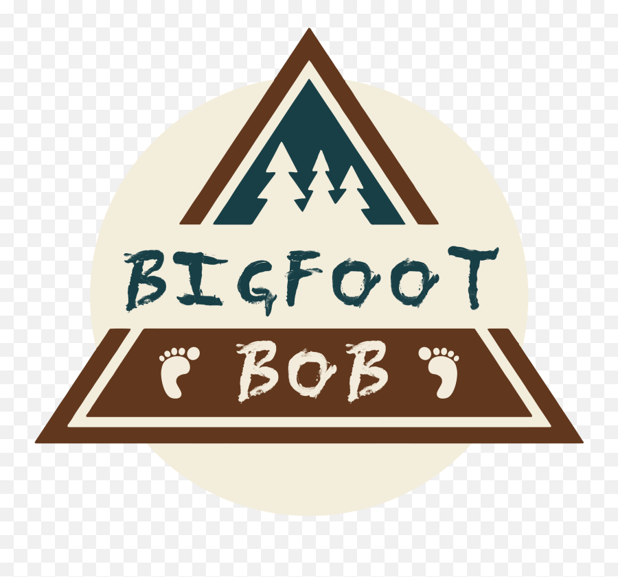 Bigfoot Bob Teespring - Illuminati Triangle Logo Png,Bigfoot Png