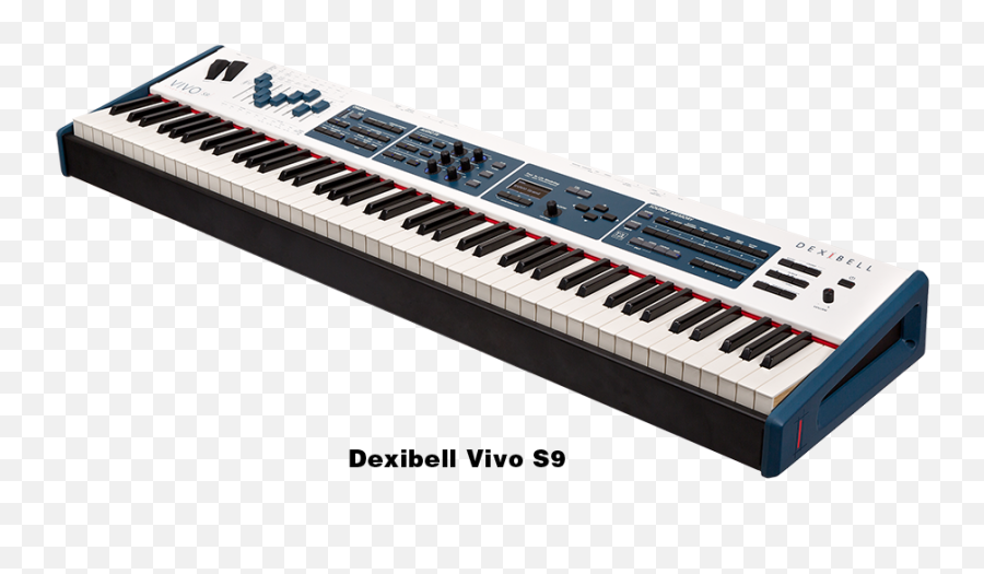 Review Dexibell Vivo S9 Stage Piano - Pianobuyer Teclado Dexibell Vivo S9 Png,Piano Keys Icon