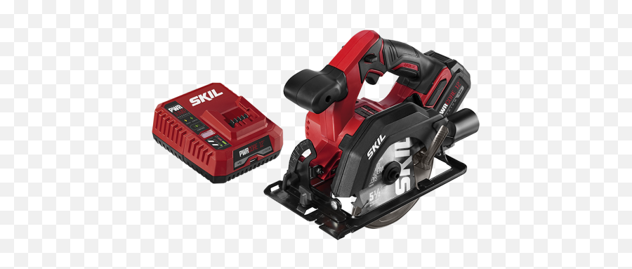 Pwr Core 12 Brushless 12v 5 - 12 In Circular Saw With Pwr Skil 5 1 2 Circular Saw Png,How To Remove Red Cross On Battery Icon