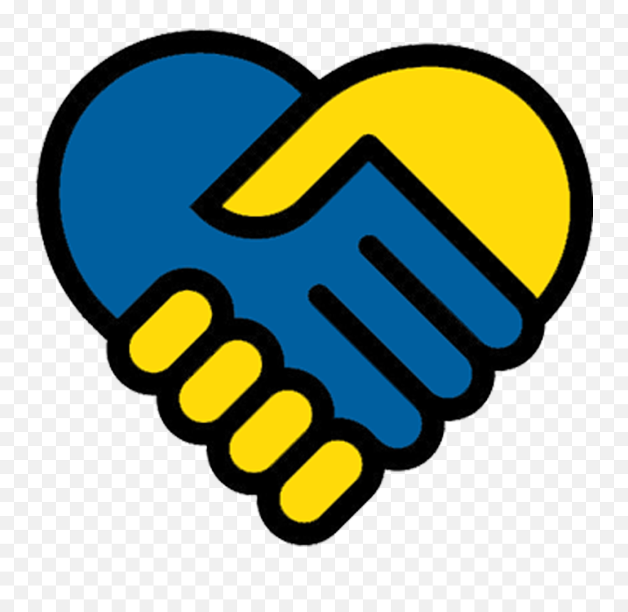 Download Volunteer Icon - Love Two Hands Shaking Png,Vollunteer Icon