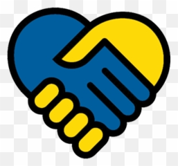 Download Volunteer Icon - Love Two Hands Shaking png