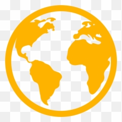 Global Equities - Our Investment Capabilities Sanlam Yellow Earth Icon Transparent png