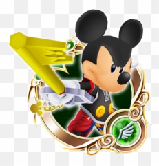 Kh Com King Mickey - Khux Wiki Kingdom Hearts Unchained X Mickey Png,Kingdom Hearts Png