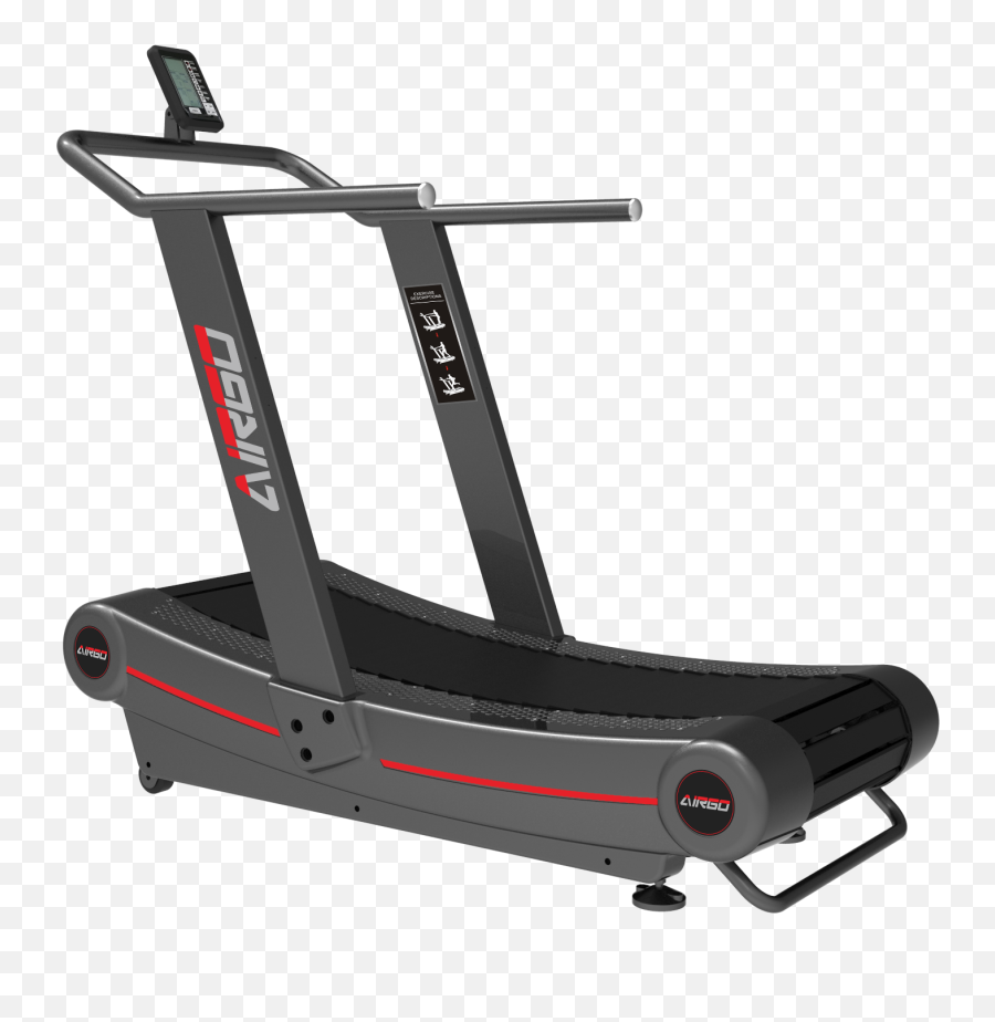 Curve Treadmill Extreme Training Equipment - Air Bike And Treadmill Png,Treadmill Png