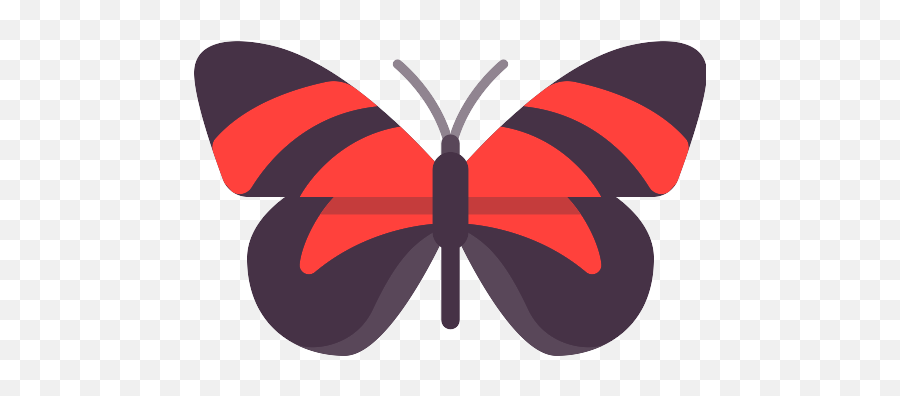Butterfly Vector Svg Icon - Girly Png,Butterfly Icon Image Girly