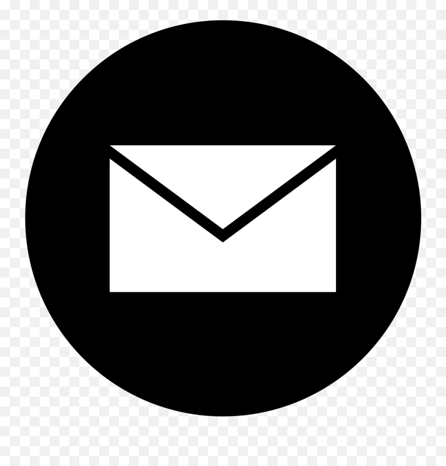Contact U2014 Henry Trumble - Email Icon Circle Svg Png,Google Mail Logo