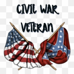Ancestry Tree Icons - Civil War png
