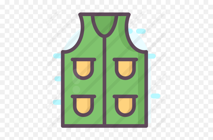 Jacket - Sleeveless Png,Icon Vest Size Chart