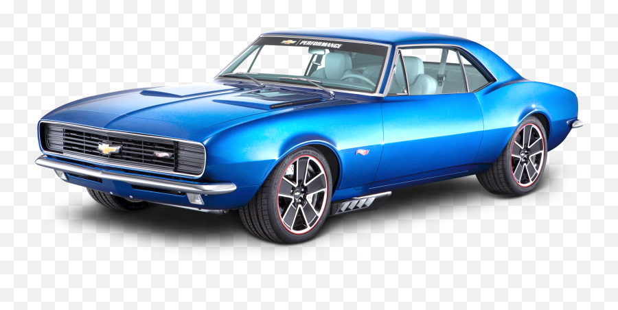 Blue Car Png Picture - Old Muscle Car Png,Blue Car Png
