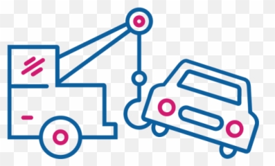 Advancing Financial Justice San Francisco - Towing Car Icon png