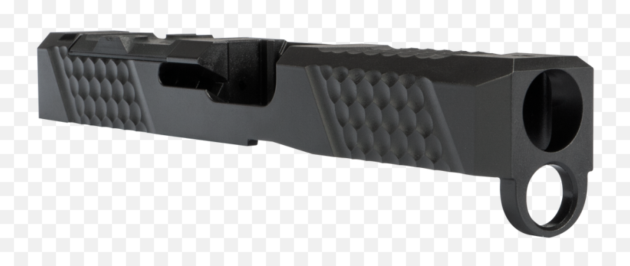Ggp - 19 Stripped Slide Fits Glock 19 Gen 5 Rifle Png,Glock Transparent