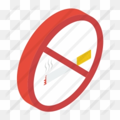 No Smoking - Free Travel Icons Language Png,Icon No Smoking