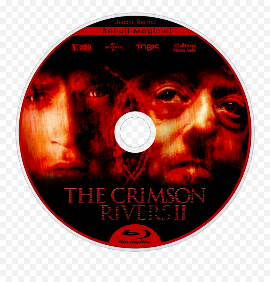 Crimson Rivers Ii Angels Of The Apocalypse Movie Fanart - Crimson Rivers 2 Png,Smallville Folder Icon
