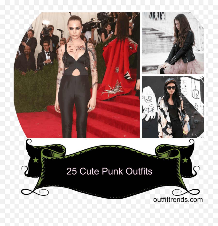 How To Dress Punk 25 Cute Rock Outfit Ideas For Girls Png Selena Gomez Icon