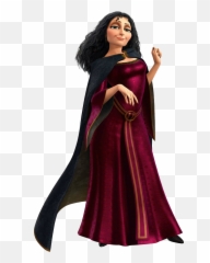 Mother Gothel - Kingdom Hearts Wiki png