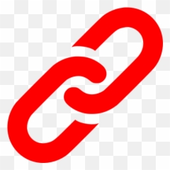 Red Link Icon - Free red icons Link Icon Png