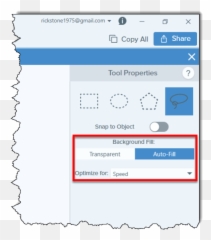 Selection Tool Leaves Blur When Trying Move My - Screenshot png