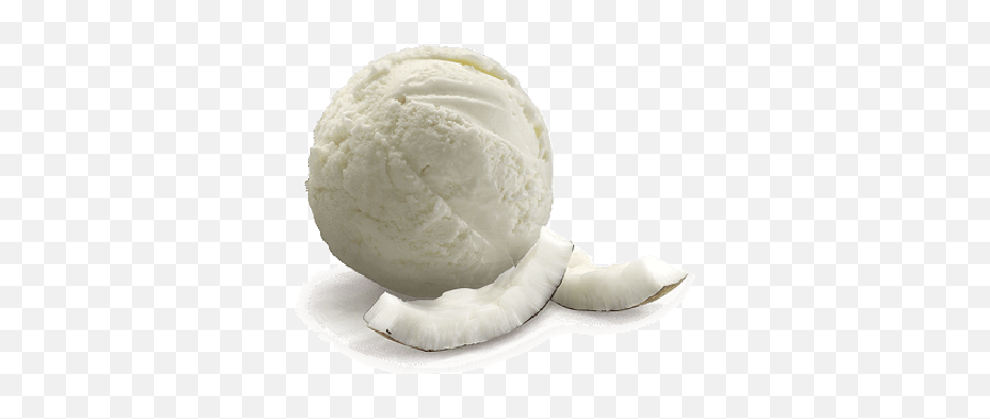 Signature U2013 Coconut Png Ice Cream Scoop