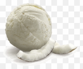 Signature U2013 Coconut Png Ice Cream Scoop