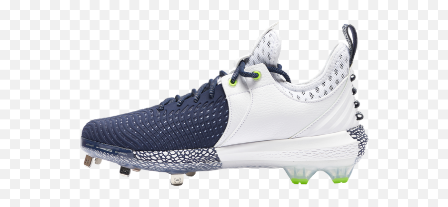 Under Armour Harper 5 Low Steel Cleat - Round Toe Png,Under Armor Icon