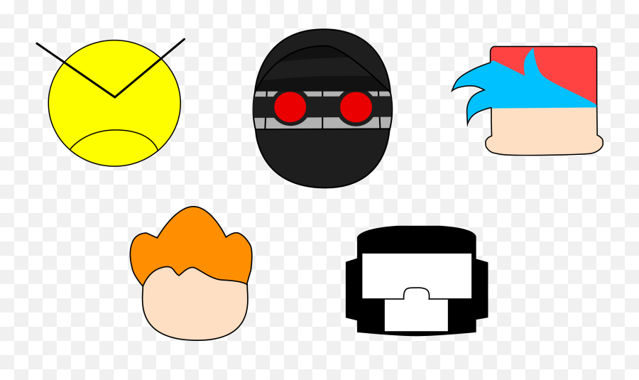 Stock Icons - Dot Png,Newgrounds Icon