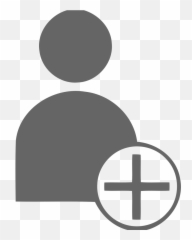 Add Friend Empty Circle Free Icon Download Png Logo - Marktbrunnen