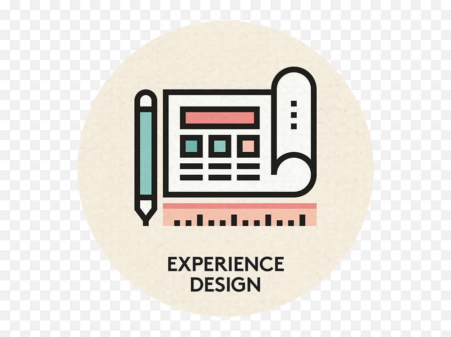 Download Hd Pth003 Circle Experience - Design Icon Web Prototype Clip Art Png,Personalize Icon