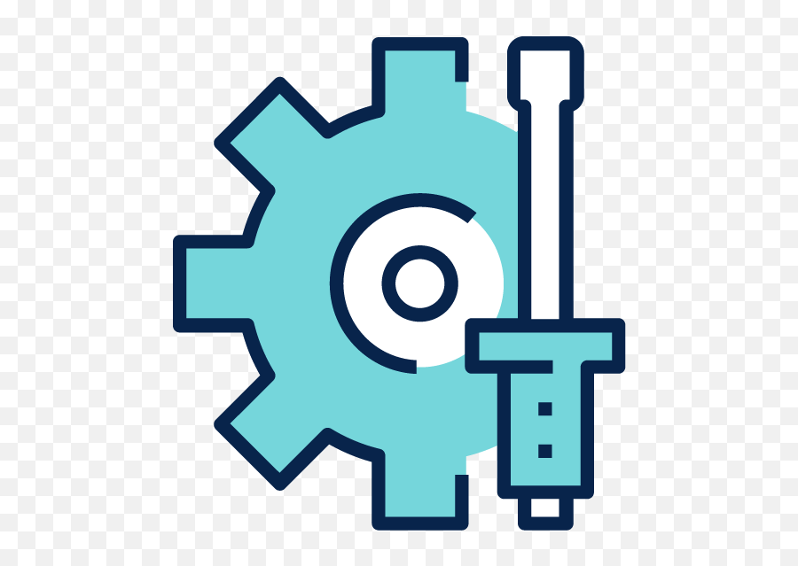 Data Workflow Gateway Operators - Free Graphic Gear Png,Decision Icon Png