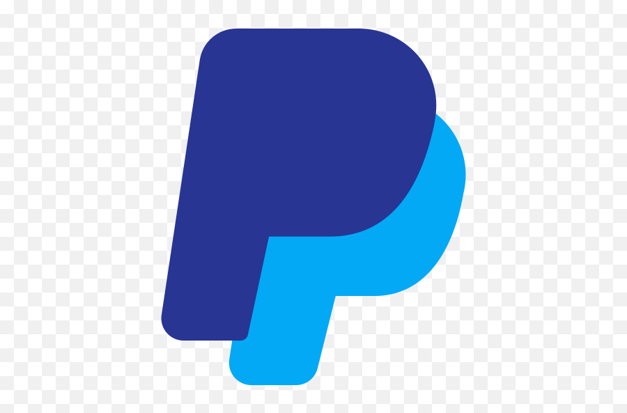 Paypal - Free Social Media Icons Paypal Logo Png,Wix Website Icon