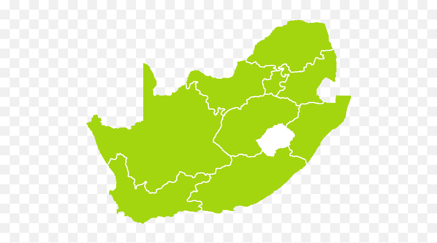 Download South Africa Map Vector - Full Size Png Image Pngkit Vector South African Map,Africa Map Icon