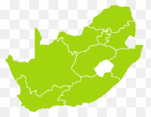 Download South Africa Map Vector - Full Size PNG Image PNGkit African