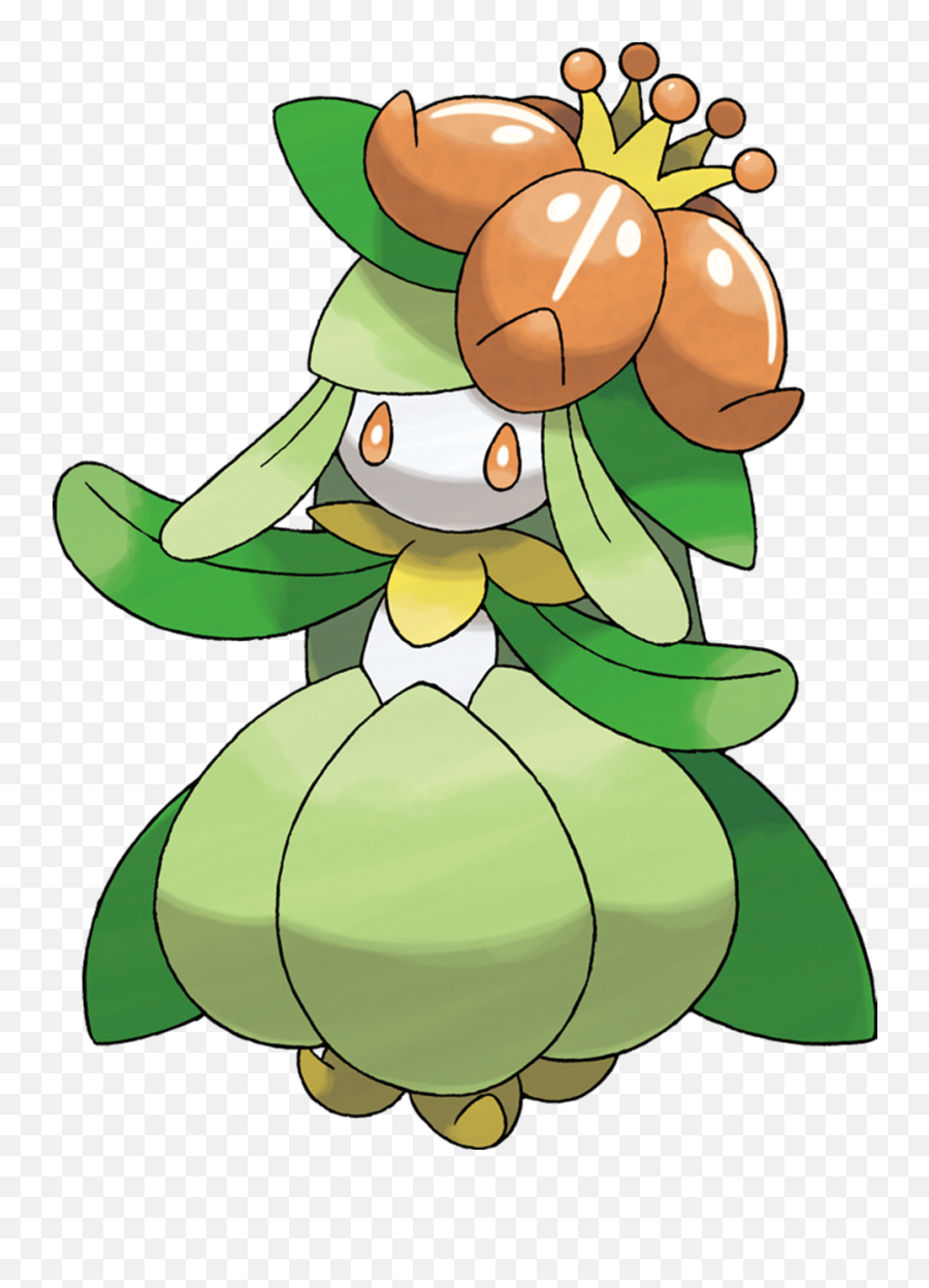 Lilligant Super Smash Bros Bowl Wiki Fandom - Lilligant Pokemon Png,Elizabeth Gillies Icon