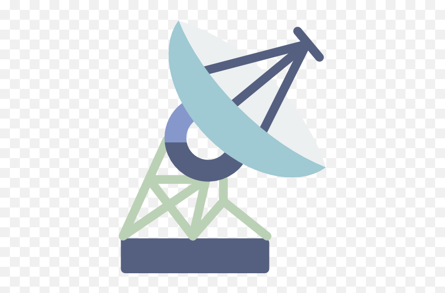 Satellite Dish - Free Technology Icons Telecommunications Engineering Png,Dish Antenna Icon