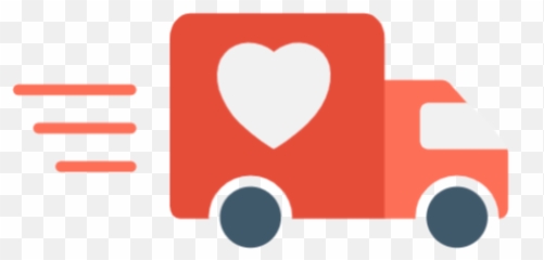 Free Delivery Truck Icon Symbol - Delivery Icon Png Free,Delivery Png