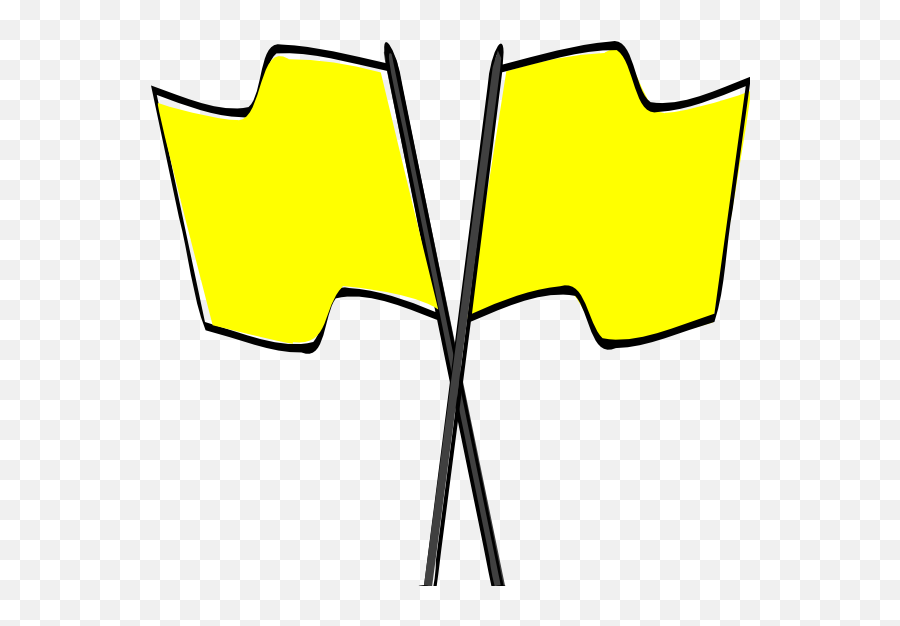 Quantity Of Six Yellow Race Flags With 58 - Capture The Png,Race Flag Png